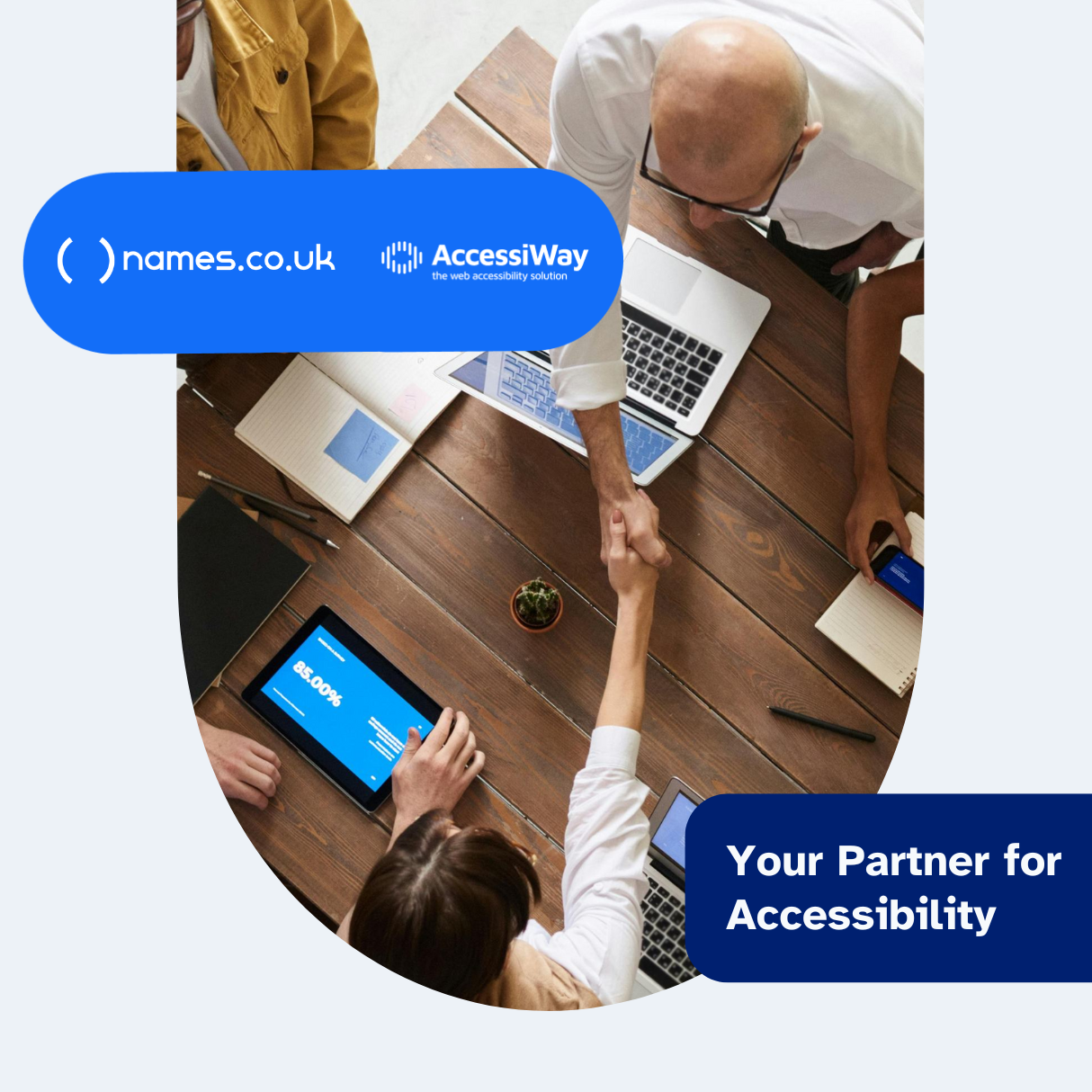 Your Partner for Accessibility