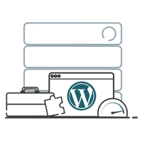 WordPress icon WordPress icon